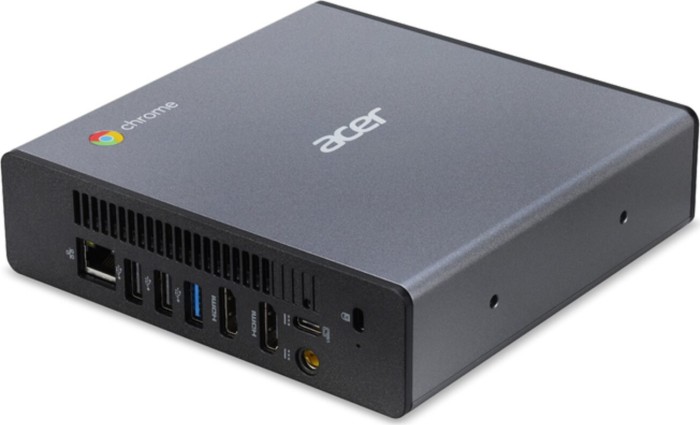 Acer Chromebox CXI4, Core i3-10110U, 8GB RAM, 64GB Flash