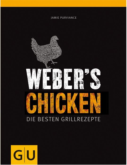 Weber Weber's Chicken Grillbuch
