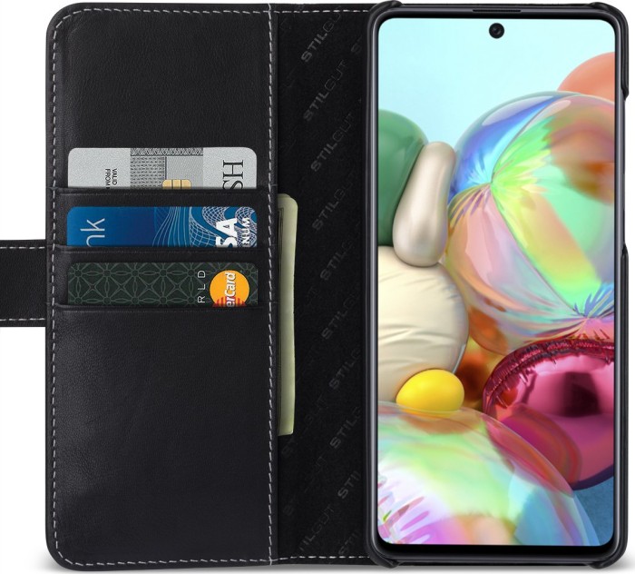 Stilgut Talis Wallet Case für Samsung Galaxy A71