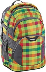 Hip To Be Square Green Schulrucksack