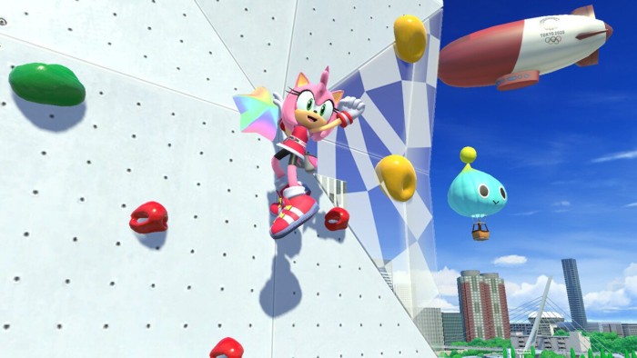 Mario & Sonic bei den Olympischen Spielen Tokio 2020 (Switch)