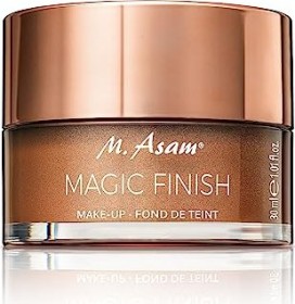 Asambeauty Magic Finish Make Up Mousse, 30ml