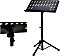 Gewa BSX 900750 pulpit orkiestrowy czarny