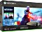 Microsoft Xbox One X - 1TB Battlefield V Gold Rush Special Edition Bundle black/beige