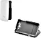 HTC HC-V651 Hard Shell Flip Case für Sensation XL