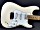 Fender EOB Sustainer Stratocaster MN Olympic White