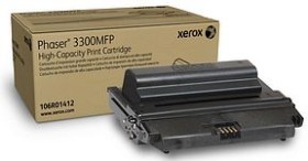 Xerox Trommel mit Toner 106R01412 schwarz hohe Kapazität