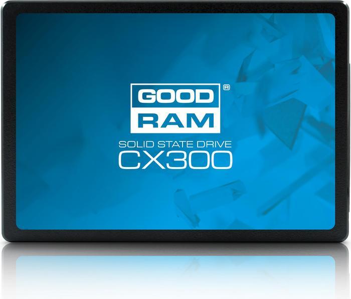 goodram CX300 120GB, SATA