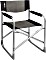 Brunner Captain camping chair black/grey (0404184N.C20)