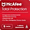 McAfee Total Protection 2018, 5 User, ESD (multilingual) (Multi-Device)
