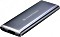 Conceptronic M.2 SATA SSD Cases/Enclosures, USB 3.0 micro-B (DDE03G)
