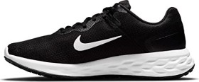 Nike Revolution 6 Next Nature black/iron grey/white (Herren)