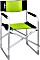 Brunner Captain camping chair black/green (0404184N.C70)