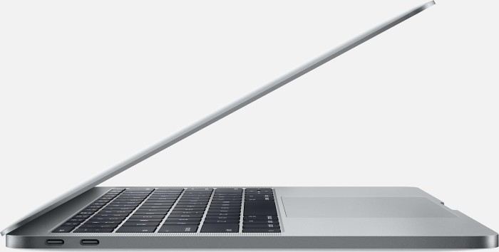 Apple MacBook Pro 13.3" Space Gray, Core i5-7360U, 8GB RAM, 128GB SSD, DE