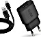 SBS Mobile Micro USB Travel Charging Kit schwarz (TETRKITMIC1ASTD)