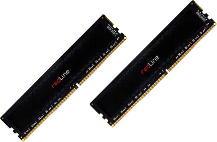 Mushkin Redline DIMM Kit 32GB, DDR5-4800, CL40-40-40, on-die ECC 