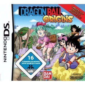 Dragonball Z - Origins (DS)