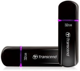 Transcend JetFlash 600 32GB, USB-A 2.0 (TS32GJF600)