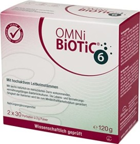 Omni-Biotic 6 Pulver, 120g