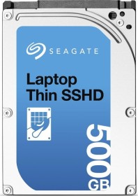 Seagate Laptop Thin SSHD 500GB, SATA 6Gb/s