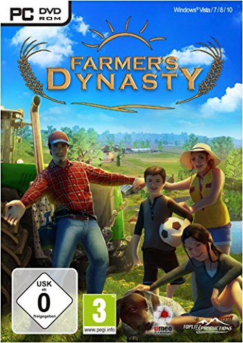 Farmers Dynasty (PC)