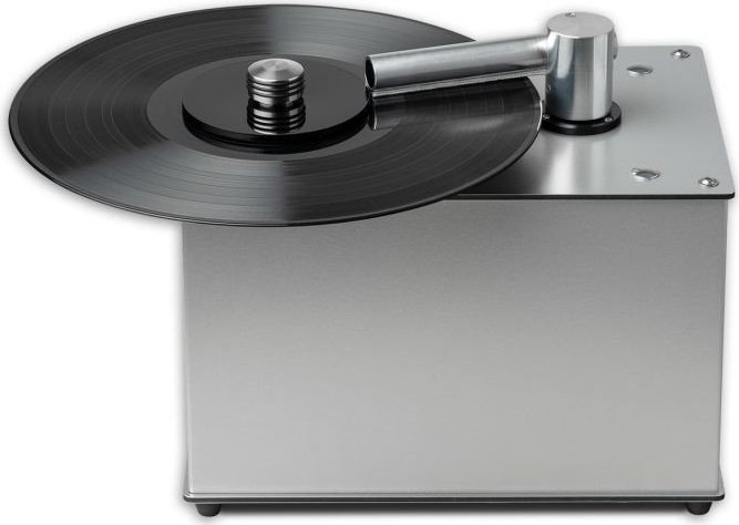 Pro-Ject Vinyl Cleaner VC-E Schallplattenreinigungsmaschine