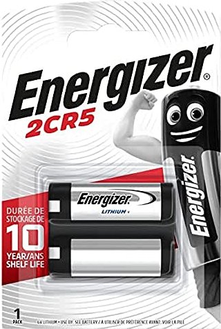 Energizer Foto 2CR5