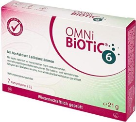 Omni-Biotic 6 Pulver Beutel, 7 Stück