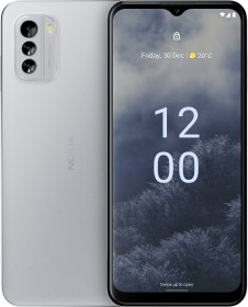 Nokia G60 5G 128GB/4GB Ice Grey