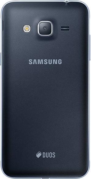 Samsung Galaxy J3 Duos J320F/DS czarny