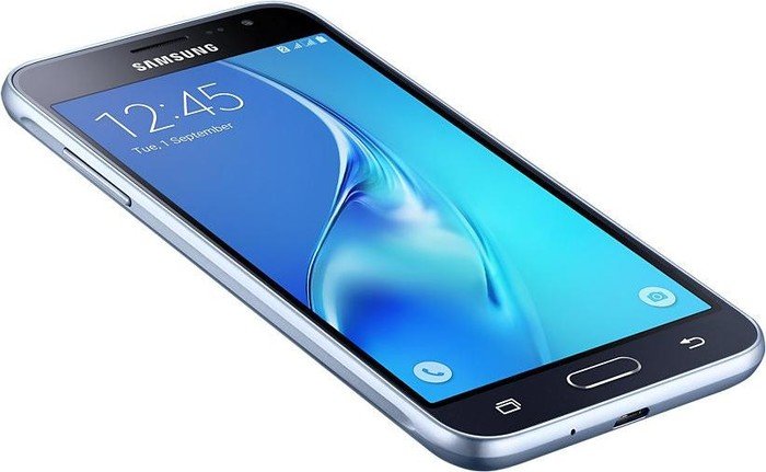 Samsung Galaxy J3 Duos J320F/DS czarny
