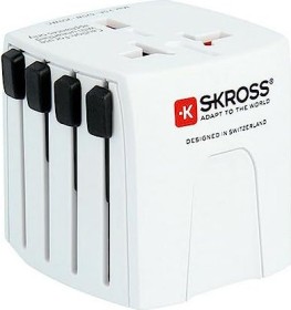 Skross World Travel Adapter MUV Micro