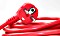 as-Schwabe tworzywo sztuczne kabel przedłużający IP20 czerwony, H05VV-F 3G1.5, 15m Vorschaubild