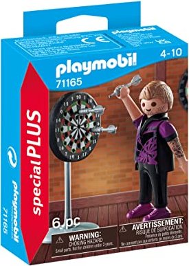 playmobil Special Plus - Dartspieler (71165)