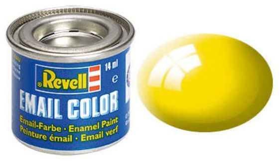 Revell Email Color yellow, gloss