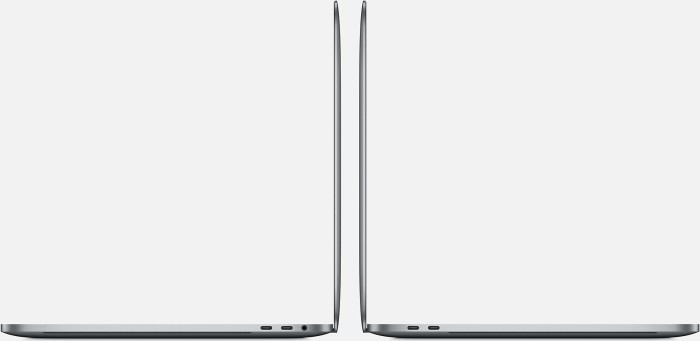 Apple MacBook Pro 15.4" Space Gray, Core i7-7700HQ, 16GB RAM, 256GB SSD, Radeon PRO 555, DE