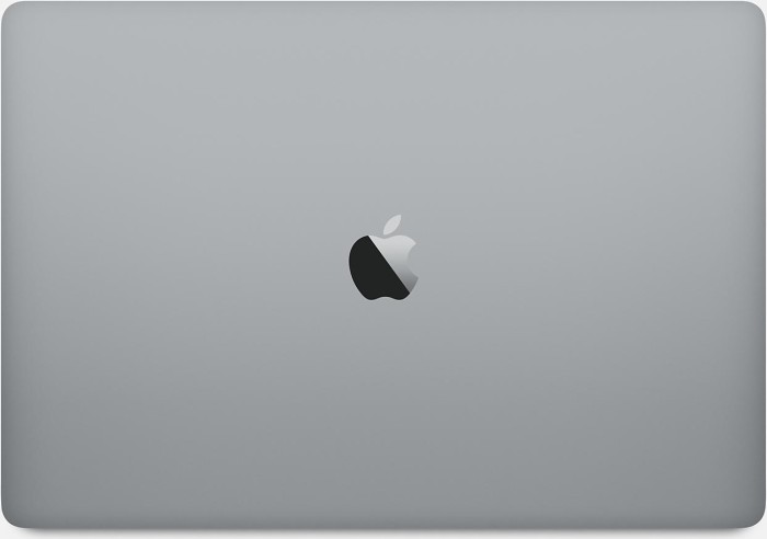 Apple MacBook Pro 15.4" Space Gray, Core i7-7700HQ, 16GB RAM, 256GB SSD, Radeon PRO 555, DE