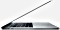 Apple MacBook Pro 15.4" Space Gray, Core i7-7700HQ, 16GB RAM, 256GB SSD, Radeon PRO 555, DE Vorschaubild