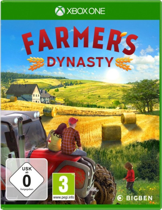 Farmers Dynasty (Xbox One/SX)