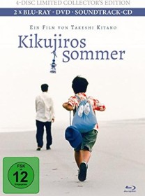 Kikujiros Sommer (DVD)
