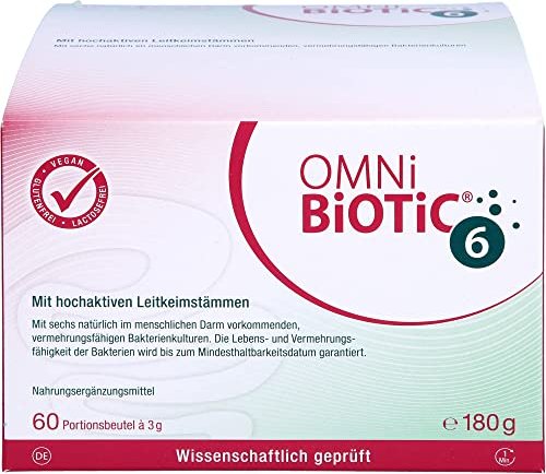 Omni-Biotic 6 Pulver Beutel