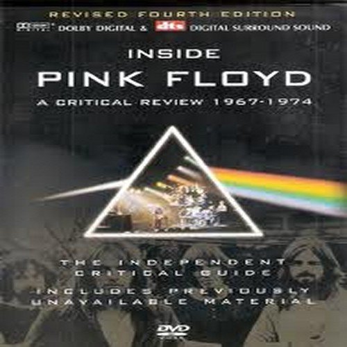 Pink Floyd - Inside Pink Floyd: A Critical Review 1967-1974 (DVD)