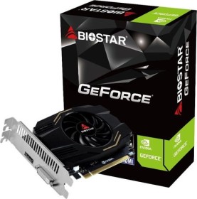Biostar GeForce GT 1030, 4GB DDR4, DVI, HDMI