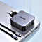 Ugreen Nexode 140W USB-C Wall Charger schwarz/grau (90549)