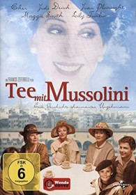 Tee mit Mussolini (DVD)