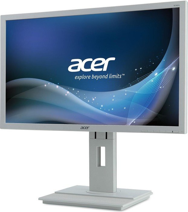 Acer Business B6 B246HLwmdr, 24"
