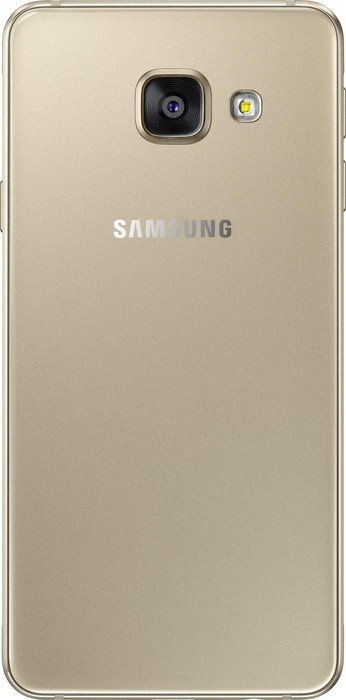 Samsung Galaxy A3 (2016) A310F gold