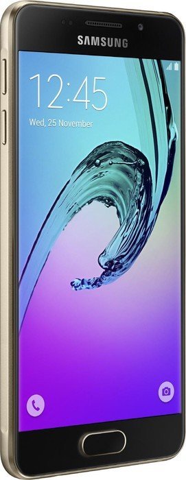 Samsung Galaxy A3 (2016) A310F gold