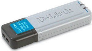 D-Link AirPlus G+, 2.4GHz WLAN, USB-A 2.0 [wtyczka]