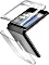 Cellularline Clear Case für Samsung Galaxy Z Flip 5 transparent (CLEARCSGALZFLIP5T)